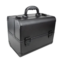 Confibel Opvouwbare Cosmetica Koffer 5 Opbergvakken Beauty Case Clearance