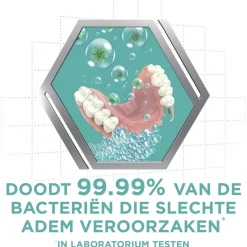 Corega Anti-bacterie Dagelijkse Reiniger Tabletten Discount