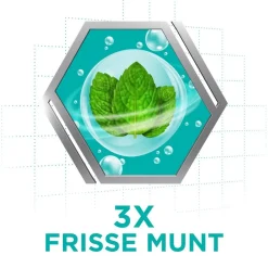 Corega Triple Action Dagelijkse Reiniger Tabletten Discount