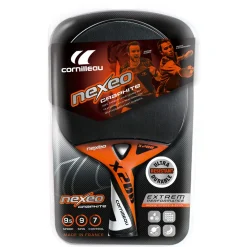 Cornilleau Nexeo X200 Graphite Tafeltennisbat Hot