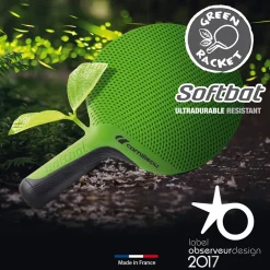 Cornilleau Softbat Tafeltennis Bats New