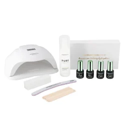Cosmetics Zone Hypoallergene Hybride Starterkit met LED Lamp Online
