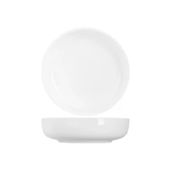 Cosy & Trendy 4 Stuks Moon White Diep Bord Best