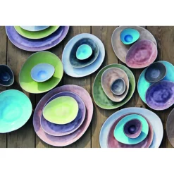 Cosy & Trendy 10 Stuks Streetfood Festival Bordjes Hot