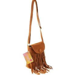 Overig Crossbody Tas met Franjes Sale