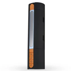 Cruizr CP03 Deluxe Vibrerende en Zuigende Masturbator met Adapter Hot