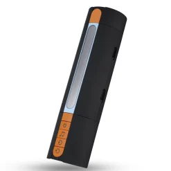 Cruizr CP03 Deluxe Vibrerende en Zuigende Masturbator met Adapter Hot