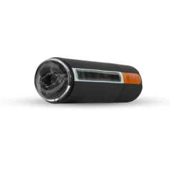 Cruizr CP03 Deluxe Vibrerende en Zuigende Masturbator met Adapter Hot