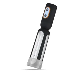 Cruizr CS08 Automatische Penispomp met Zuig Functie Best