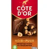 Cote D'Or Côte d'Or Bloc Puur Hele Hazelnoot Chocoladereep Best