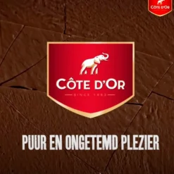 Cote D'Or Côte D'Or Chokotoff Chocoladetoffees XL Zak