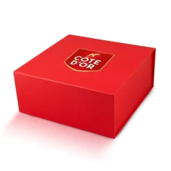 Cote D'Or Côte d'Or Chokotoff luxe rode magneetdoos Best