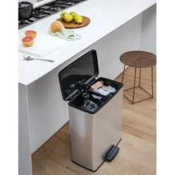 Curver Decobin Duo Prullenbak New