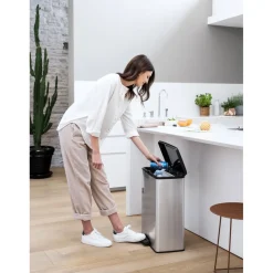 Curver Decobin Prullenbak 65L Outlet