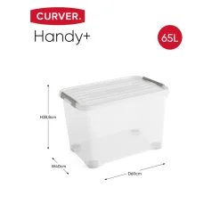 Curver Handy+ Opbergbox Discount