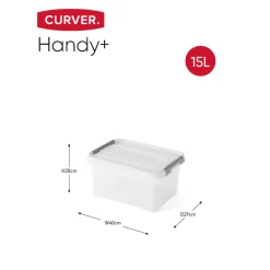 Curver Handy+ Opbergbox Best