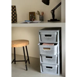 Curver Infinity Dots Ladesysteem Outlet