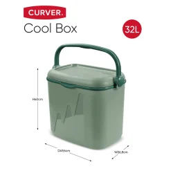 Curver Koelbox 32L Outlet