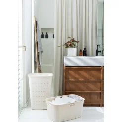 Curver Softex Wasbox met Deksel + Wasmand Best