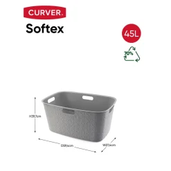 Curver Softex Wasmand
