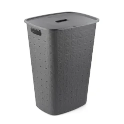 Curver Softex Wasmand met Deksel Hot