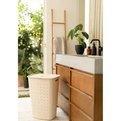 Curver Softex Wasmand met Deksel