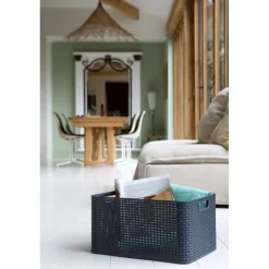 Curver Style Opbergmand Outlet