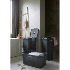 Curver Style Wasmand met Deksel