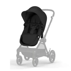 Cybex Eos Basic Kinderwagen met Autostoel Aton B2 en Adapterset Sale