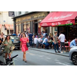 Overig 5-Daagse Stedentrip Parijs Hot