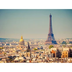 Overig 5-Daagse Stedentrip Parijs Hot