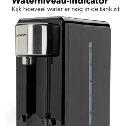 Daewoo Heetwaterdispenser DSWK40AT Sale