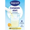 Dagravit Complete Start Drinkbare Multivitaminen Sachets New