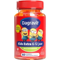 Dagravit Kids Multivitaminen Minions Gummies Sale