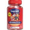 Dagravit Kids Multivitaminen Paw Patrol Gummies Hot