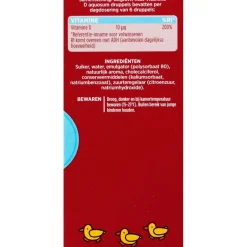 Dagravit Kids Vitamine D Aquosum Druppels Online