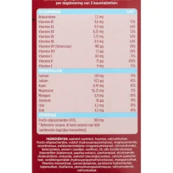 Dagravit Kids-Xtra Paw Patrol 3-5 jaar Kauwtabletten Outlet