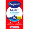 Dagravit Totaal 30 Multivitaminen Dragees New