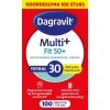 Dagravit Totaal 30 Vitaal 50+ Tabletten New