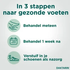 Daktarin 20mg/g Miconazolnitraat Crème bij Schimmelinfecties Sale