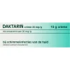 Daktarin Miconazolnitraat 20mg/g Crème bij Schimmelinfecties Sale