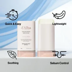 d'alba Air Fit Sun Stick SPF50+ Sale