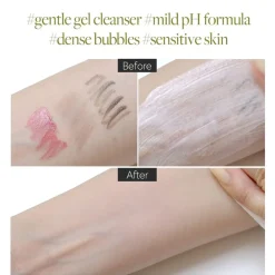 d'alba Mild Skin Balancing Vegan Cleanser Hot