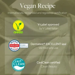 d'alba Mild Skin Balancing Vegan Cream Hot