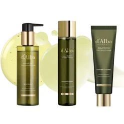 d'alba Vegan Glow New