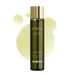 d'alba Vegan Glow New
