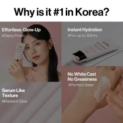 d'alba Waterfull Tone-Up Sun Cream SPF50+ Discount