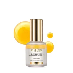 d'alba White Truffle Double Layer Revitalizing Serum Clearance