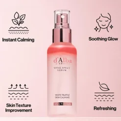 d'alba White Truffle Vital Spray Serum Outlet