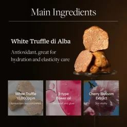 d'alba White Truffle Vital Spray Serum Outlet